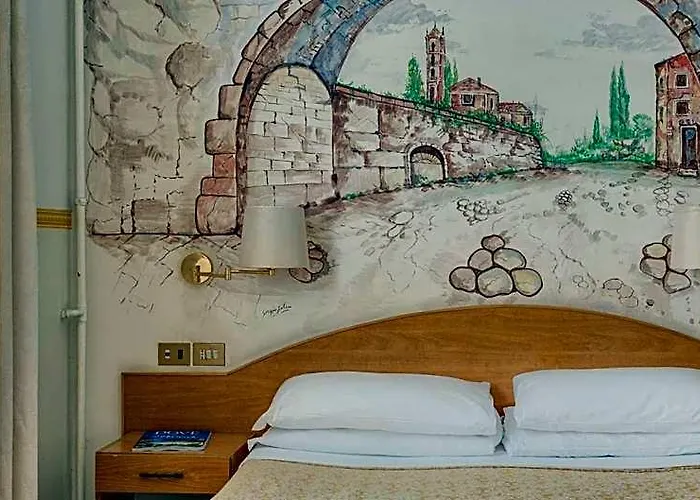 Hotel Washington Roma